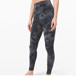NWOT Lululemon align leggings